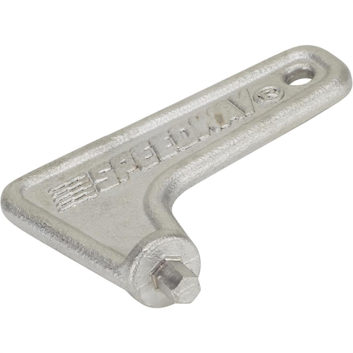 Speedway 246 Super Button Key, 3/16 Hex