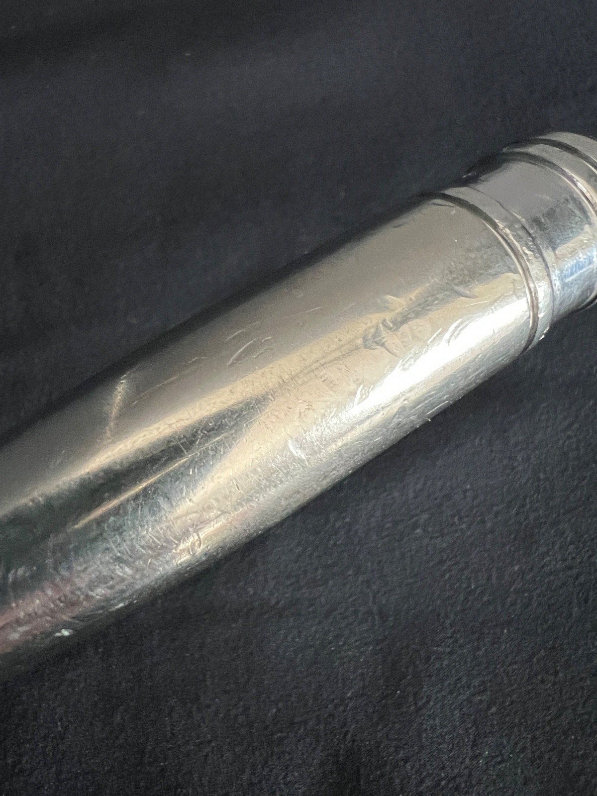 Snap-on Tools, USA, Flex-Head Ratchet, SF80A, 1/2″ Square Drive, Used