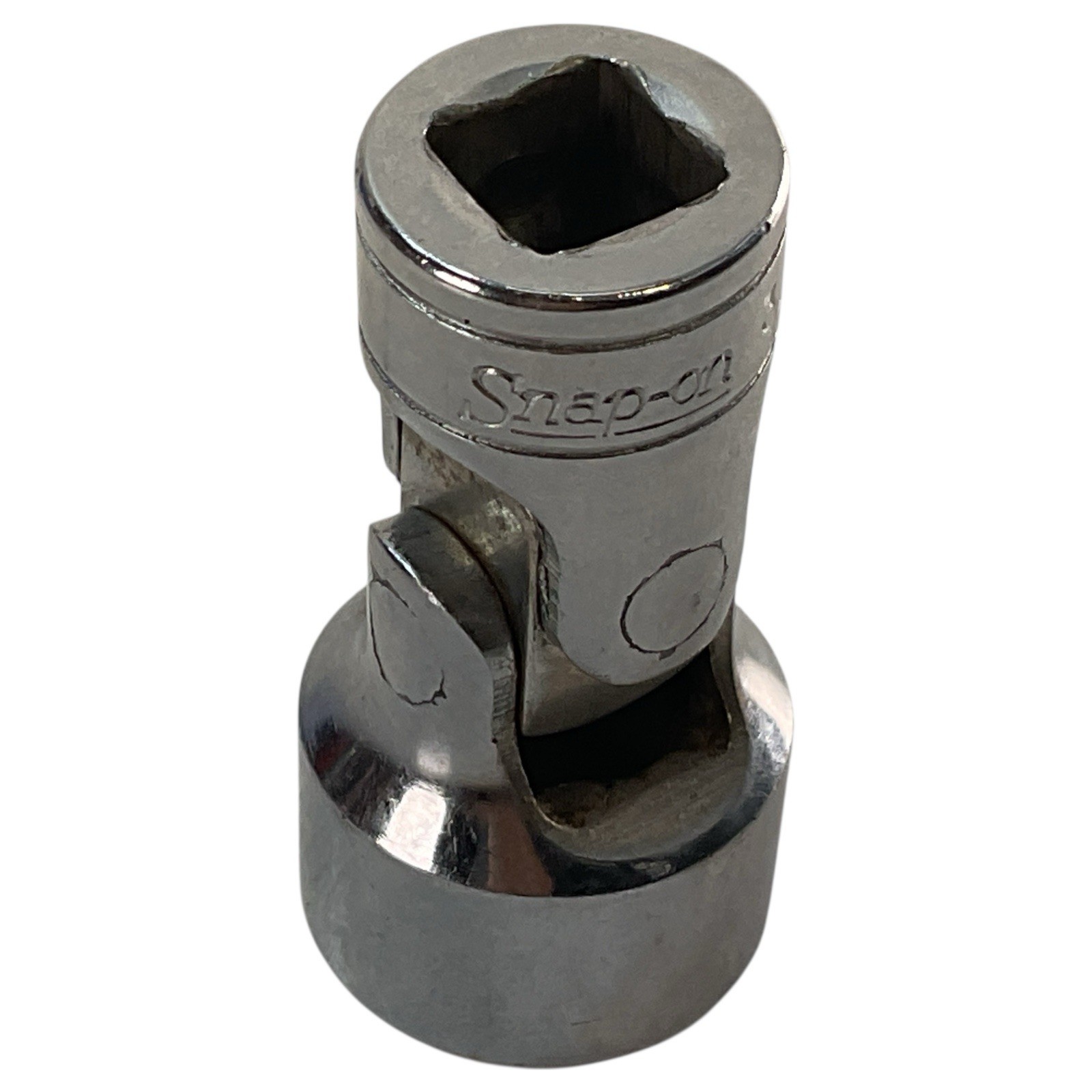 Snap-On FS24 3/8″ Flank Drive 6-Pt Shallow Universal Socket 3/4″ Tool USA Made