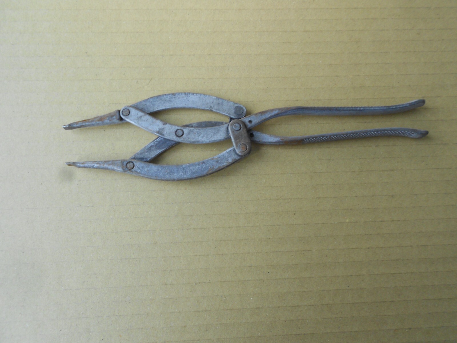 Mac Tool P35 Parallel Plane Compound Snap-Ring Pliers 10” Long