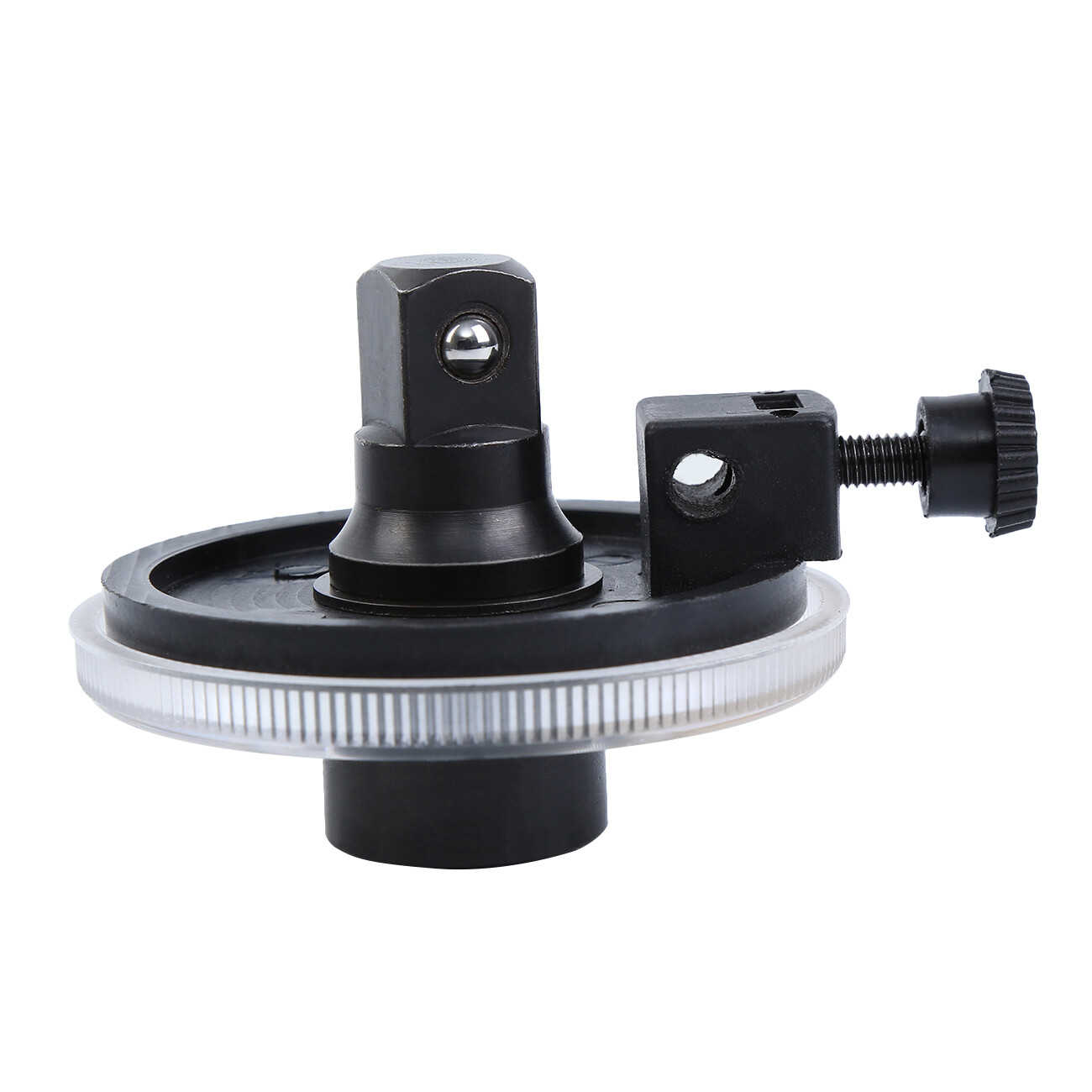 360 Degree 1/2″ Drive Torque Angle Gauge Meter Rotation Measure Wrench Tool
