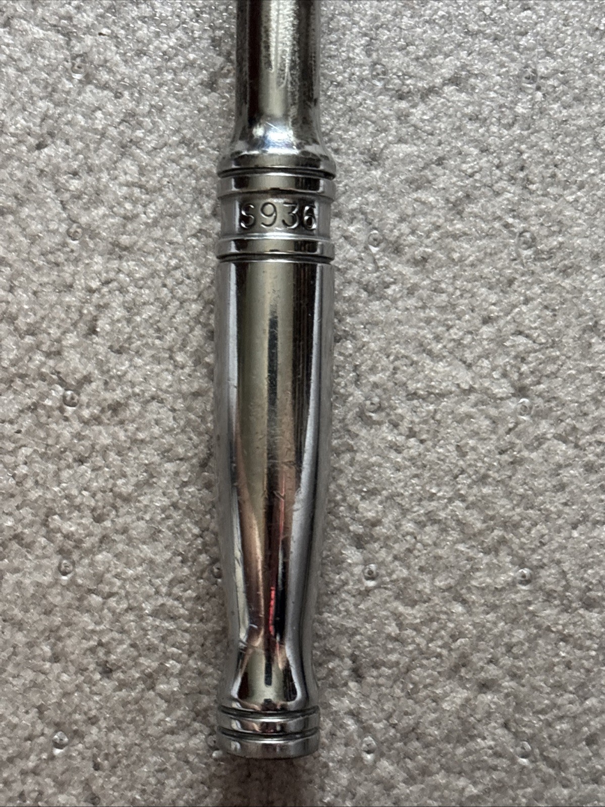 Snap On Standard Handle 1/2” Dr Ratchet S936 🇺🇸