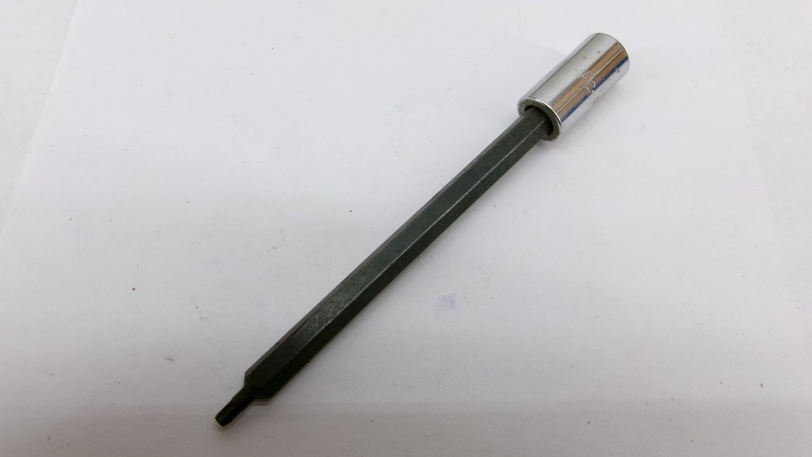 MAC tools 1/4″ drive T15 XL Torx Socket USA MT155 5 inches long Nice!