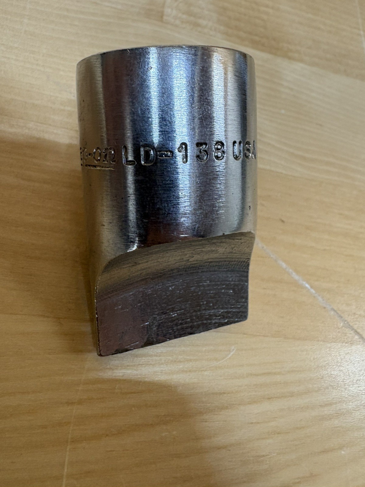 Snap-on 3/4 Drive Drag Link Socket 1-3/8″ LD-138
