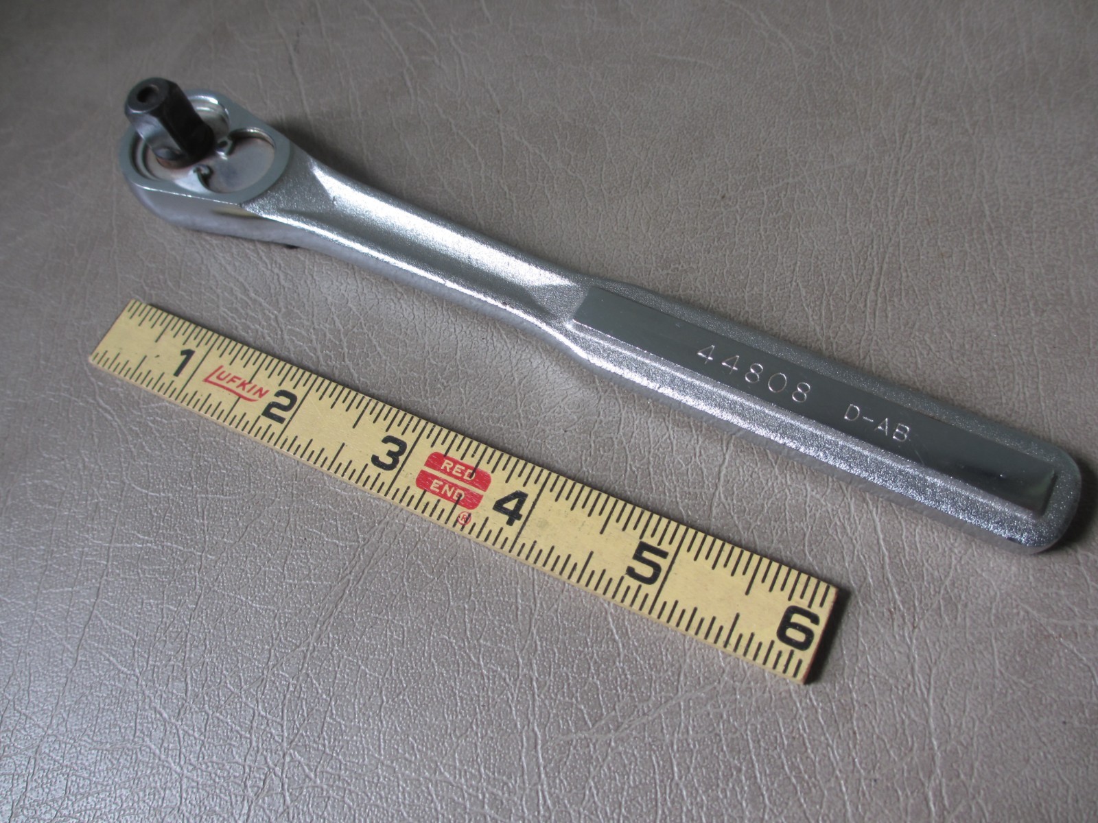 Craftsman 3/8″ Drive Ratchet Quick Release 44808 D-AB
