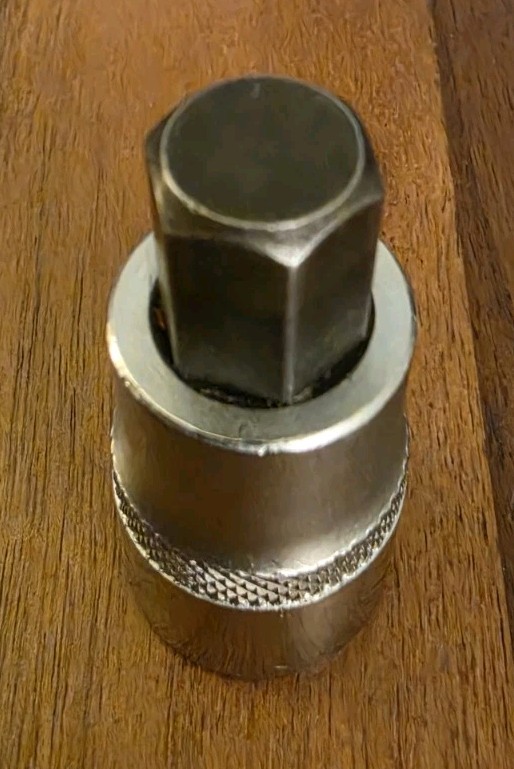 Great Neck 1/2″ Hex Bit Socket 1/2″ Drive 90H11
