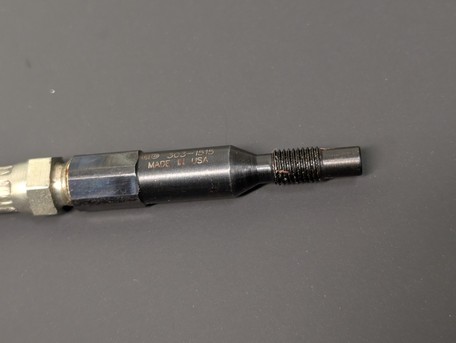Ford Rotunda OTC 303-1515 Compression Test Adapter Tool 6.7L Diesel