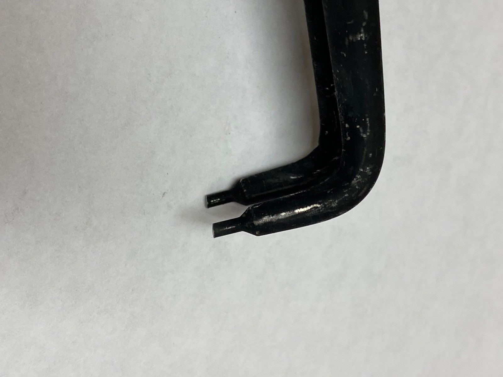 Matco Tools 4pc Snap Ring Plier Set .090″ | Used/Great | SPRS49 | 13″ Long | 90°