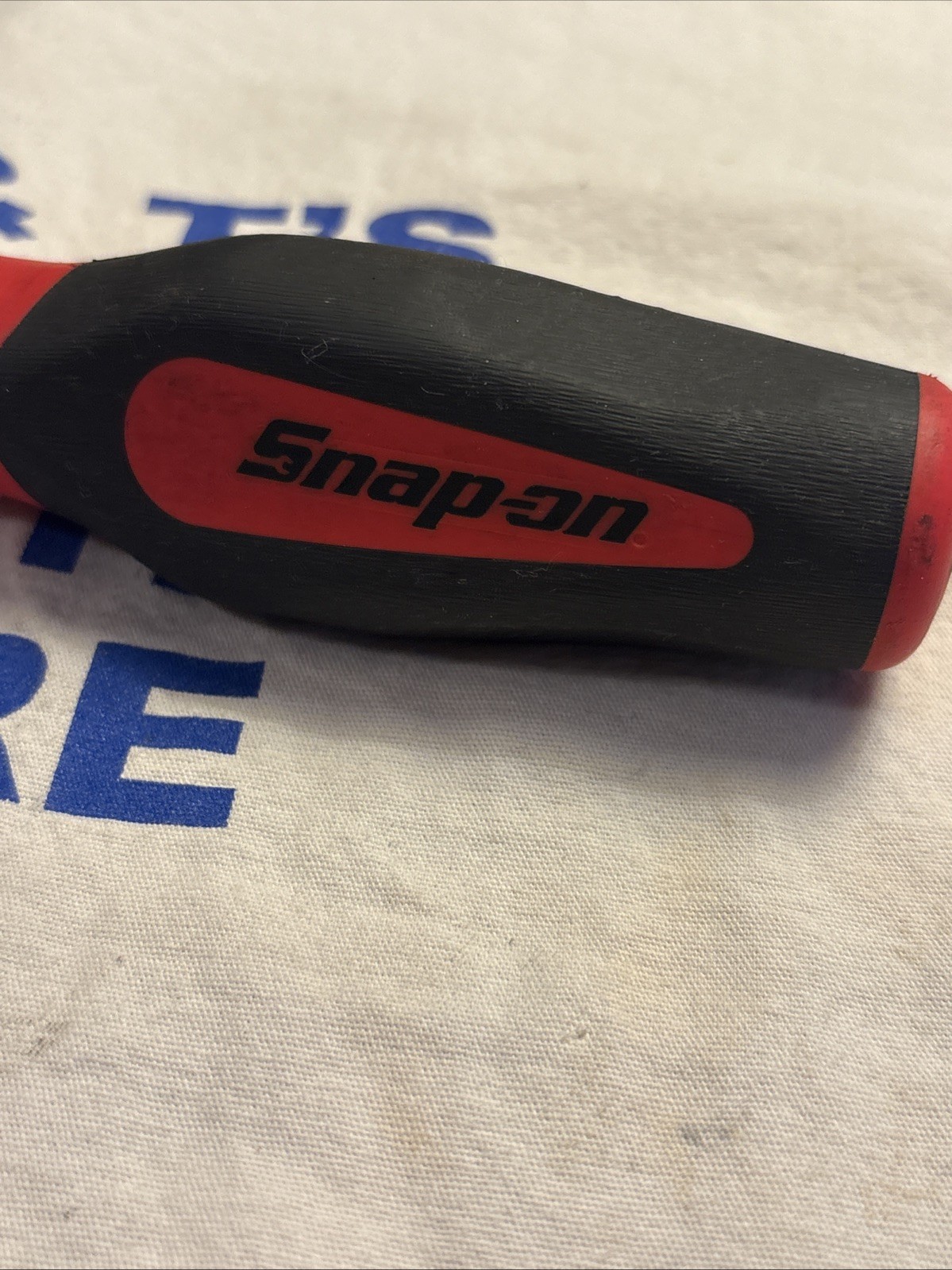 Snap-on Tools USA Soft Grip Cotter Pin Puller (Red) SGCP1B