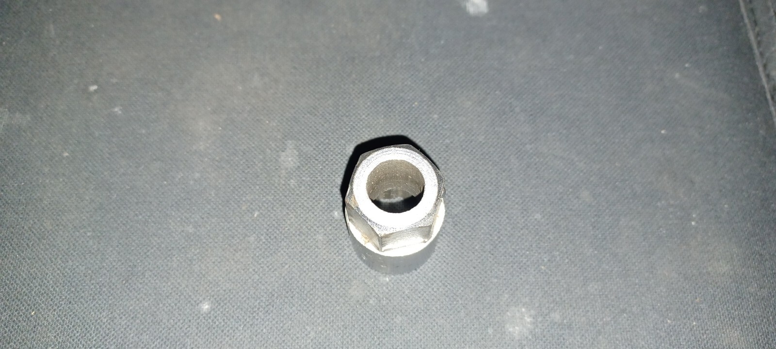 Vintage MAC Tools VRS242 3/4 Through Hole Drive Style Socket Sabina