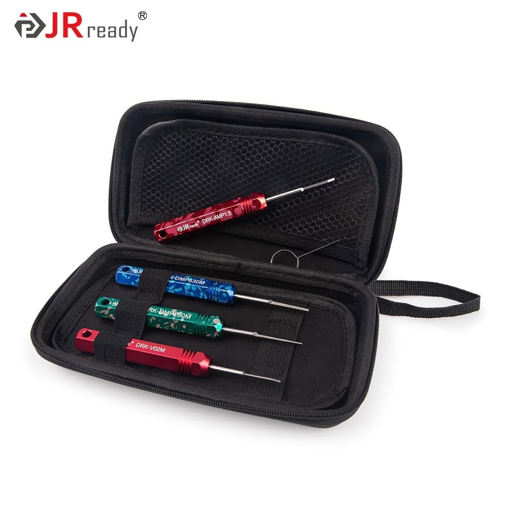 Versatile Pin Extractor Tool Kit for Automotive Wiring – 5PCS Quality Set