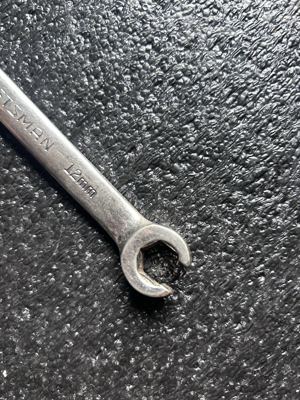Craftsman Tools USA 42096 Metric 10mm 12mm Double Flare Nut Wrench