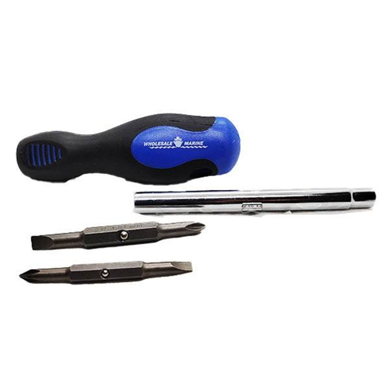 Wholesale Marine 6-in-1 Screwdriver – Boat Repair Tools