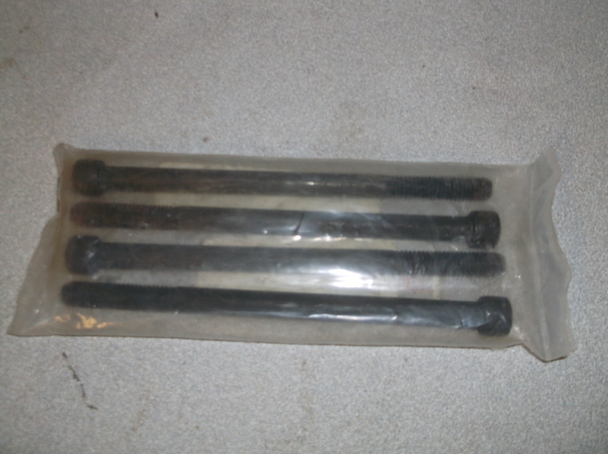 JIMS Cylinder Torque Plate Bolts for Using Torque Plates on Sportster & Buell