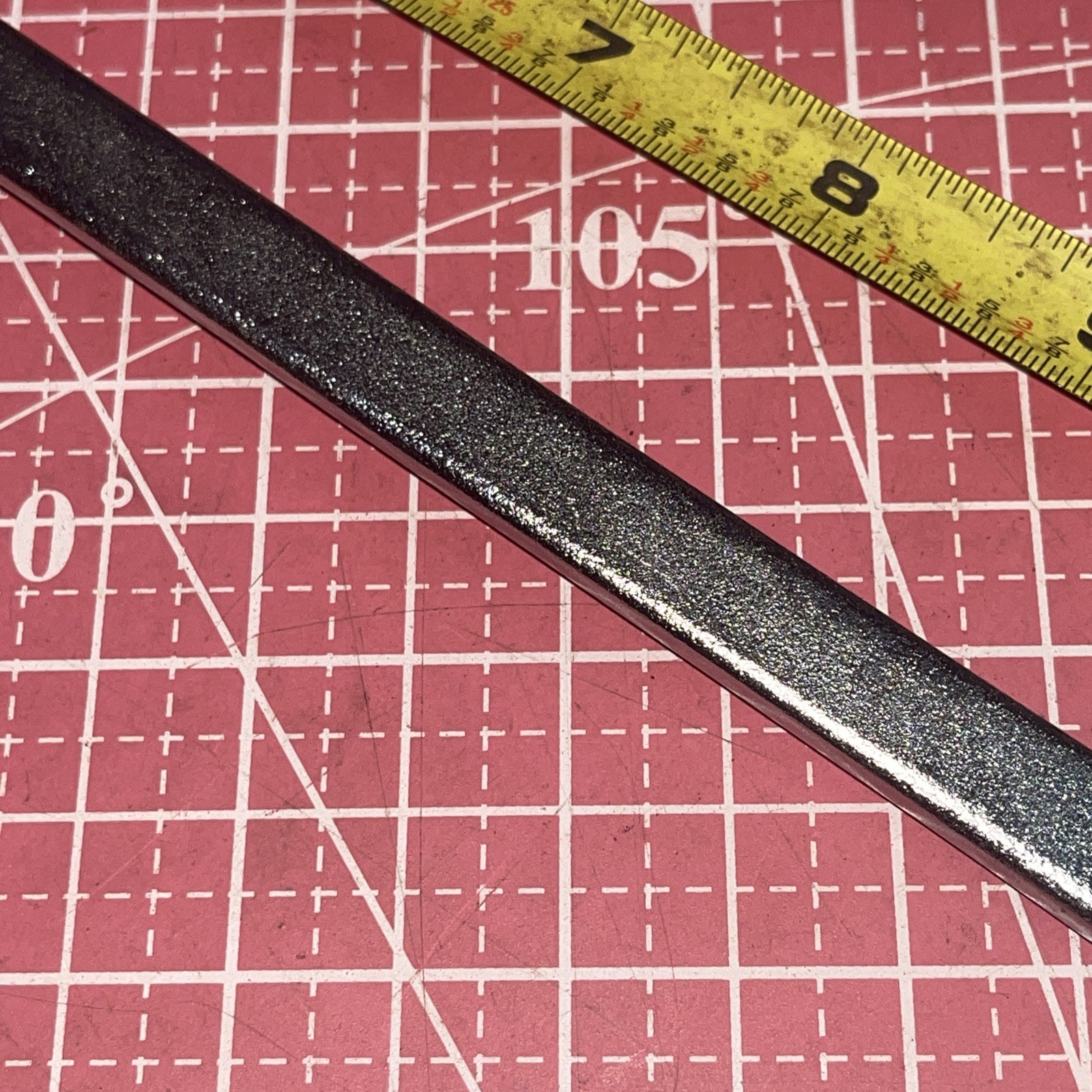 NOS Proamerica USA 2716 1/2 x 9/16 In SAE line flare nut Wrench Long Handle 6 Pt