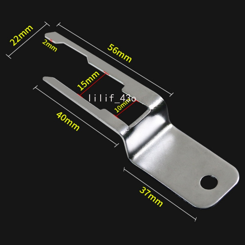 NEW FOR Tesla Model 3 Seat Belt remover key Car Seat Buckle Release Tool