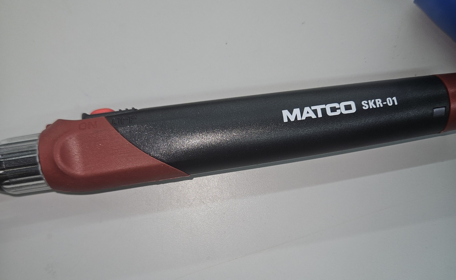 Matco SKR-01 Cordless Rechargeable Soldering Iron