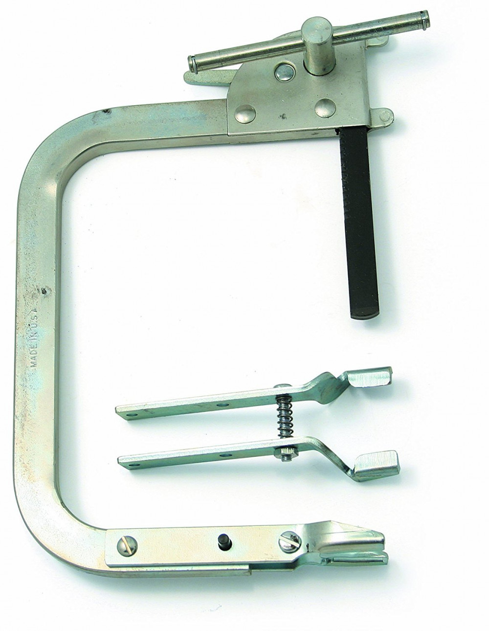 Valve Spring Compressor fits OHV Auto L-Head and Small Engines CTA USA Made Tool