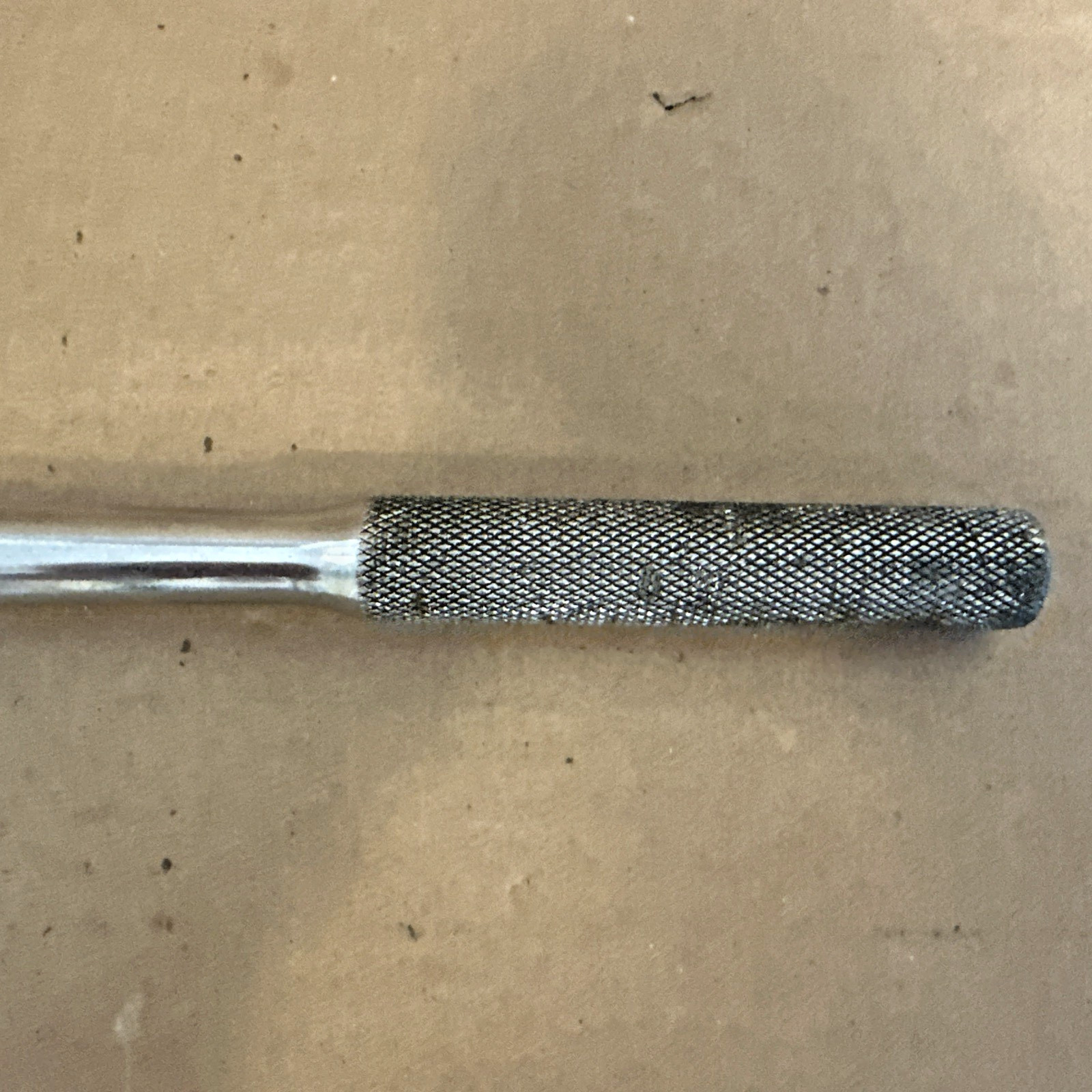 Proto Challenger 1660D 1/2″ Drive Thumbwheel Ratchet 10″ USA Tool Free Shipping