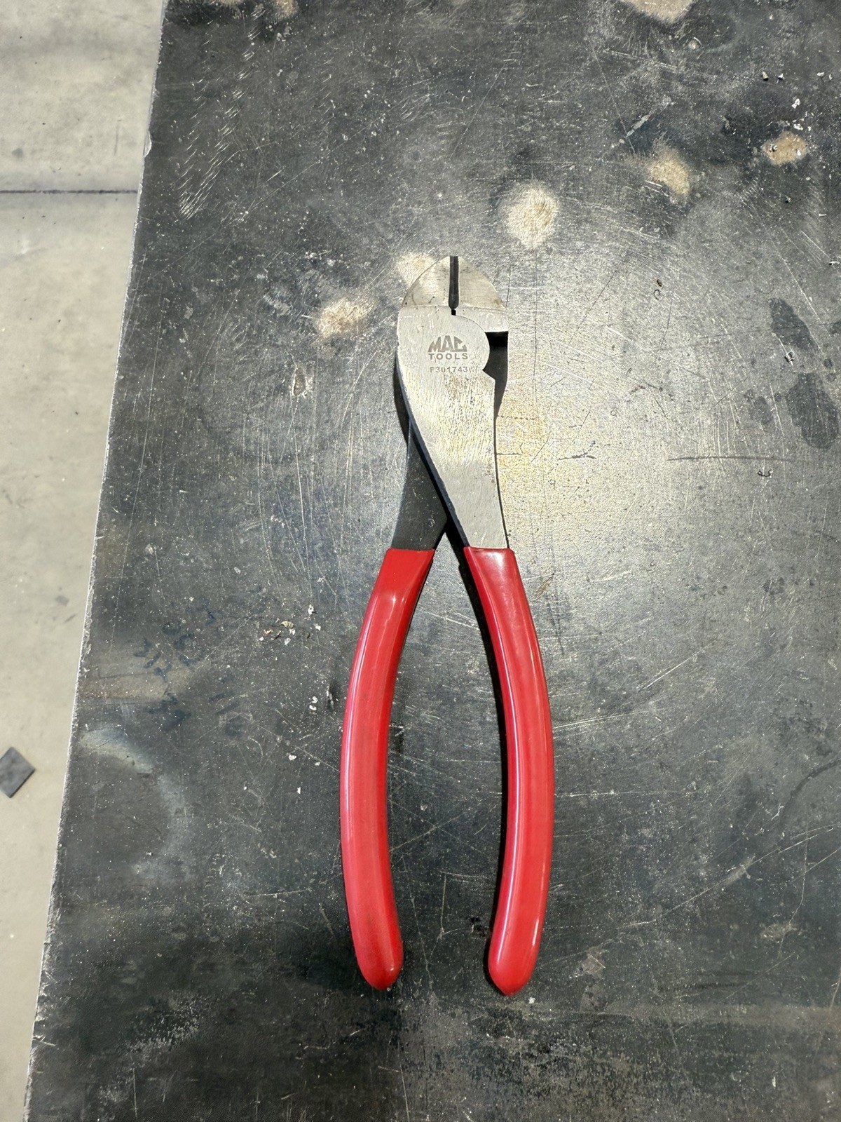 Mac Tools Side Cutters Diagonal Dyke Pliers P301743