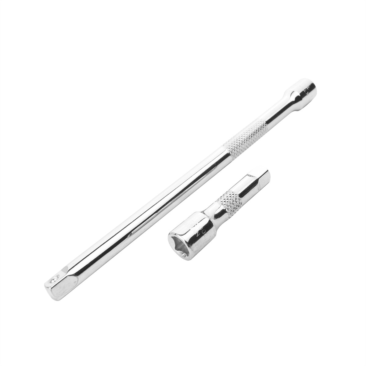 K-Tool 21044 44-pc 1/4″ Drive 6pt SAE & Metric Standard & Deep Socket Set