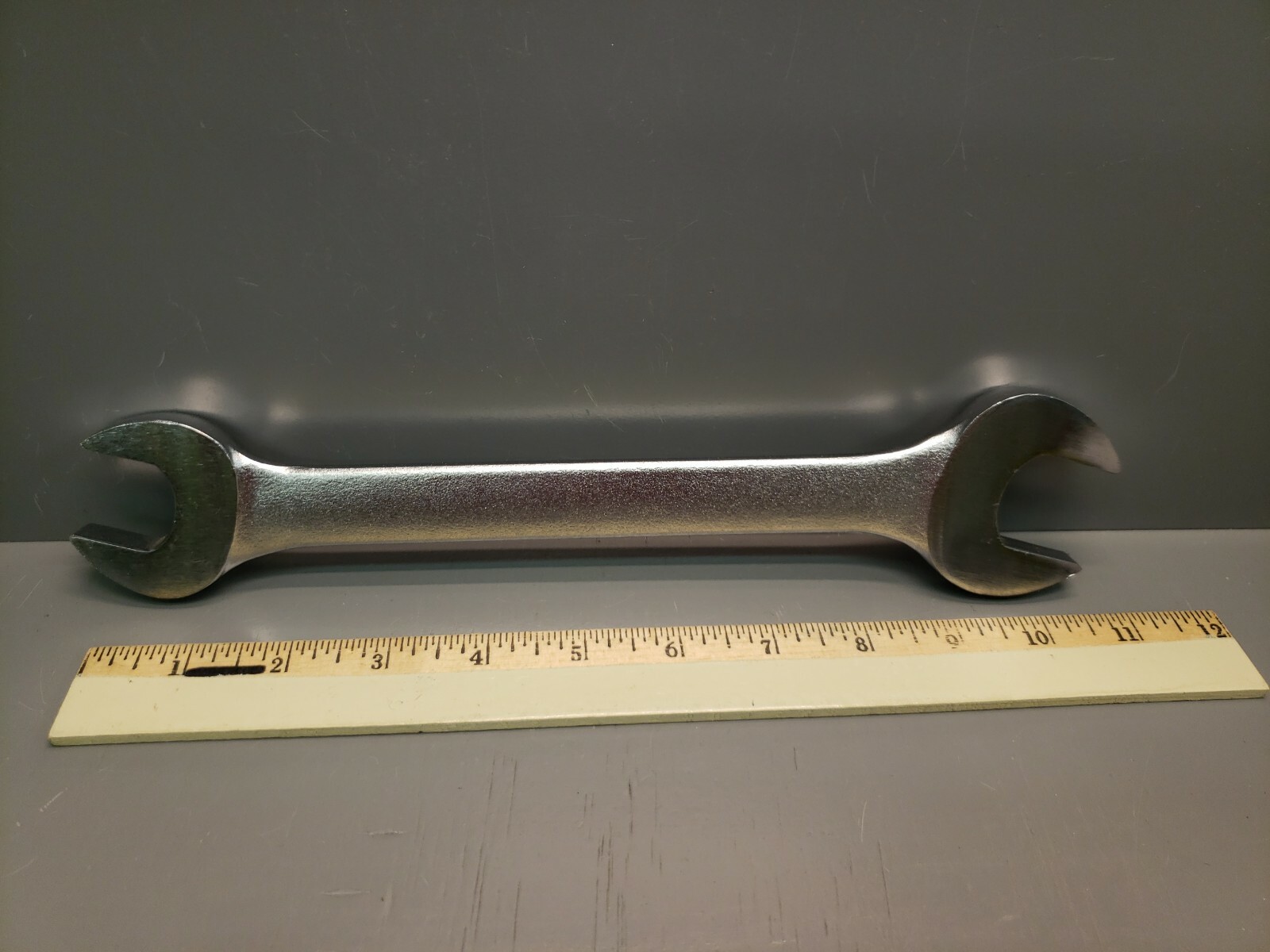 ProAmerica 24mm x 27mm Metric Wrench 1124 USA New! For the Mechanic & Craftsman