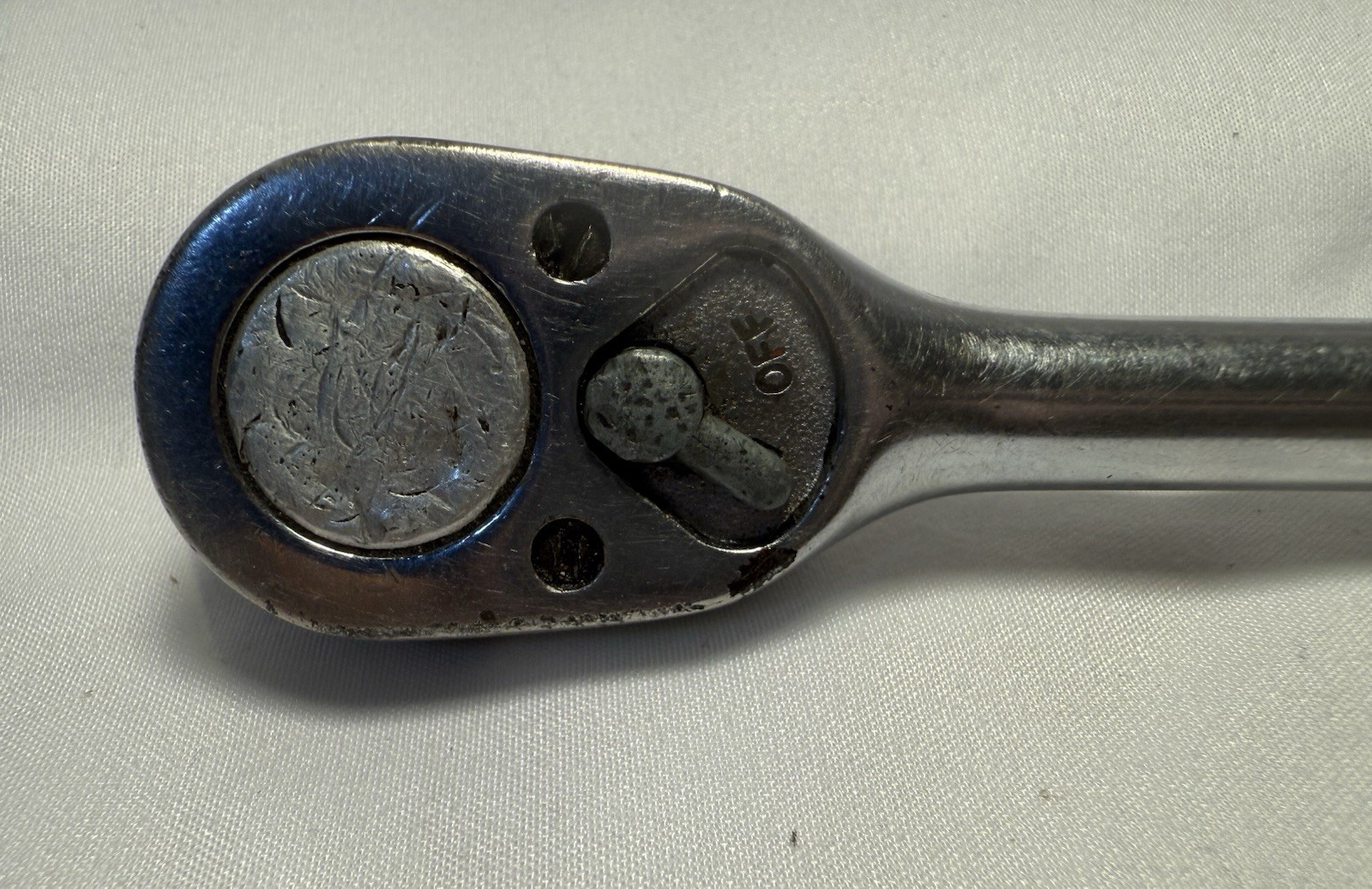 Snap On 3/8” Drive Ratchet F71G (L1)