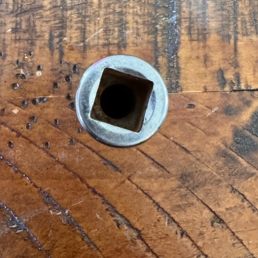 Snap On Tools SFS101 5/16 3/8″ Drive 6pt Deep Socket USA