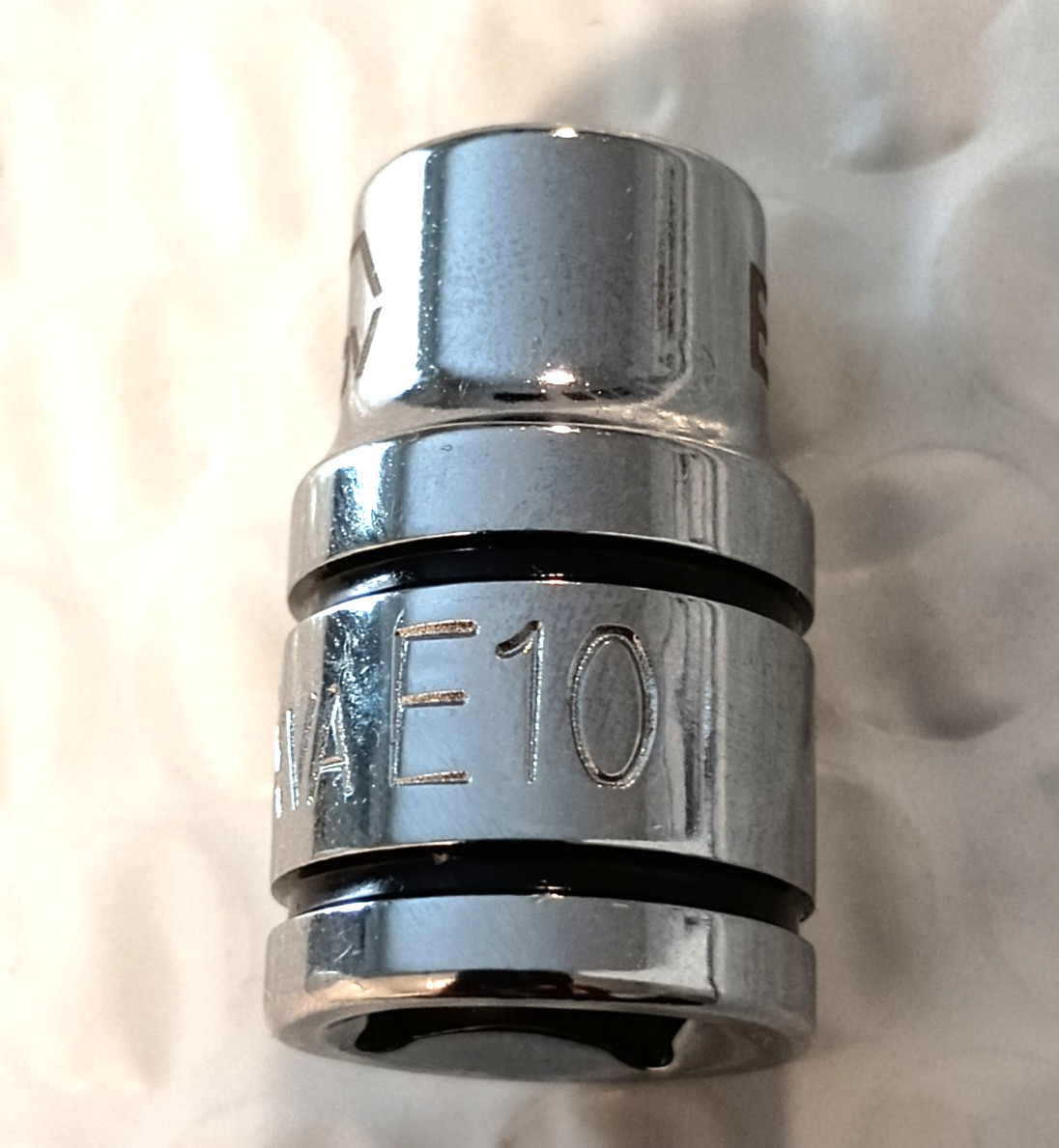 MATCO TOOLS «ADV» B10XVA, 3/8″ DRIVE, E10 RECESSED/IVERTED TORX SOCKET.