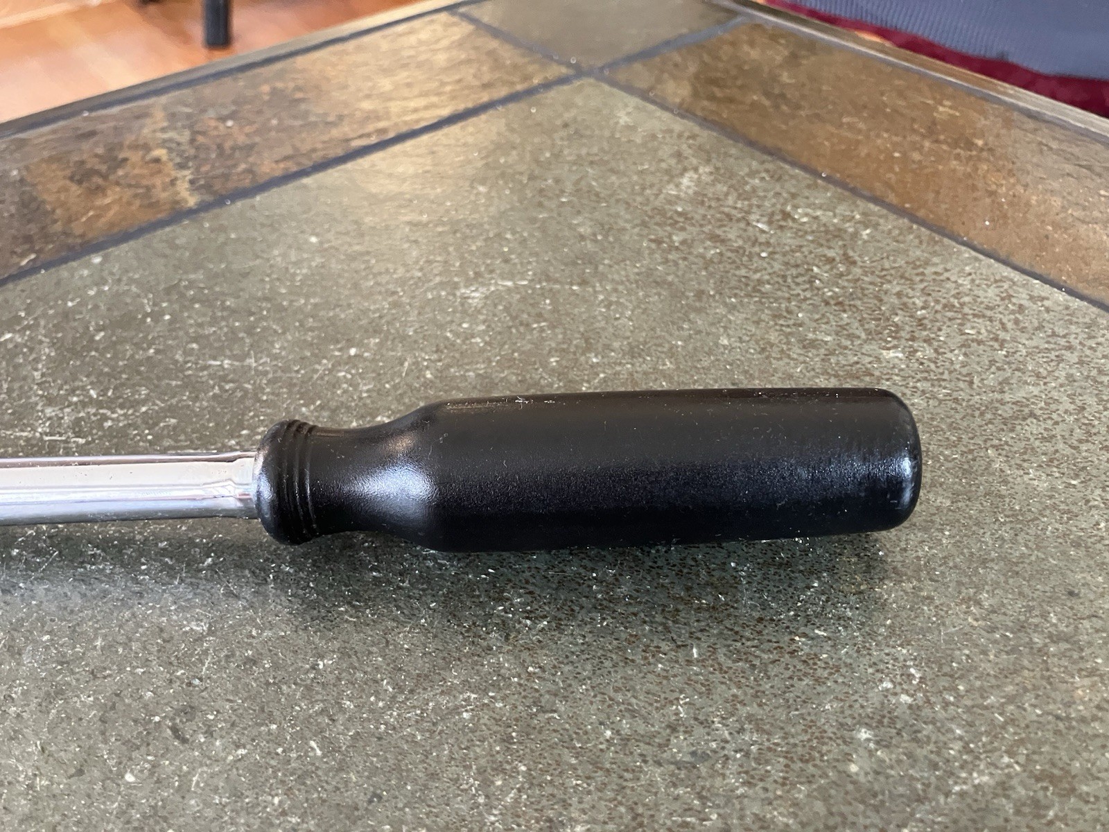 Craftsman 44836 VT 3/8” Drive Flex Head Ratchet With Black Handle / USA
