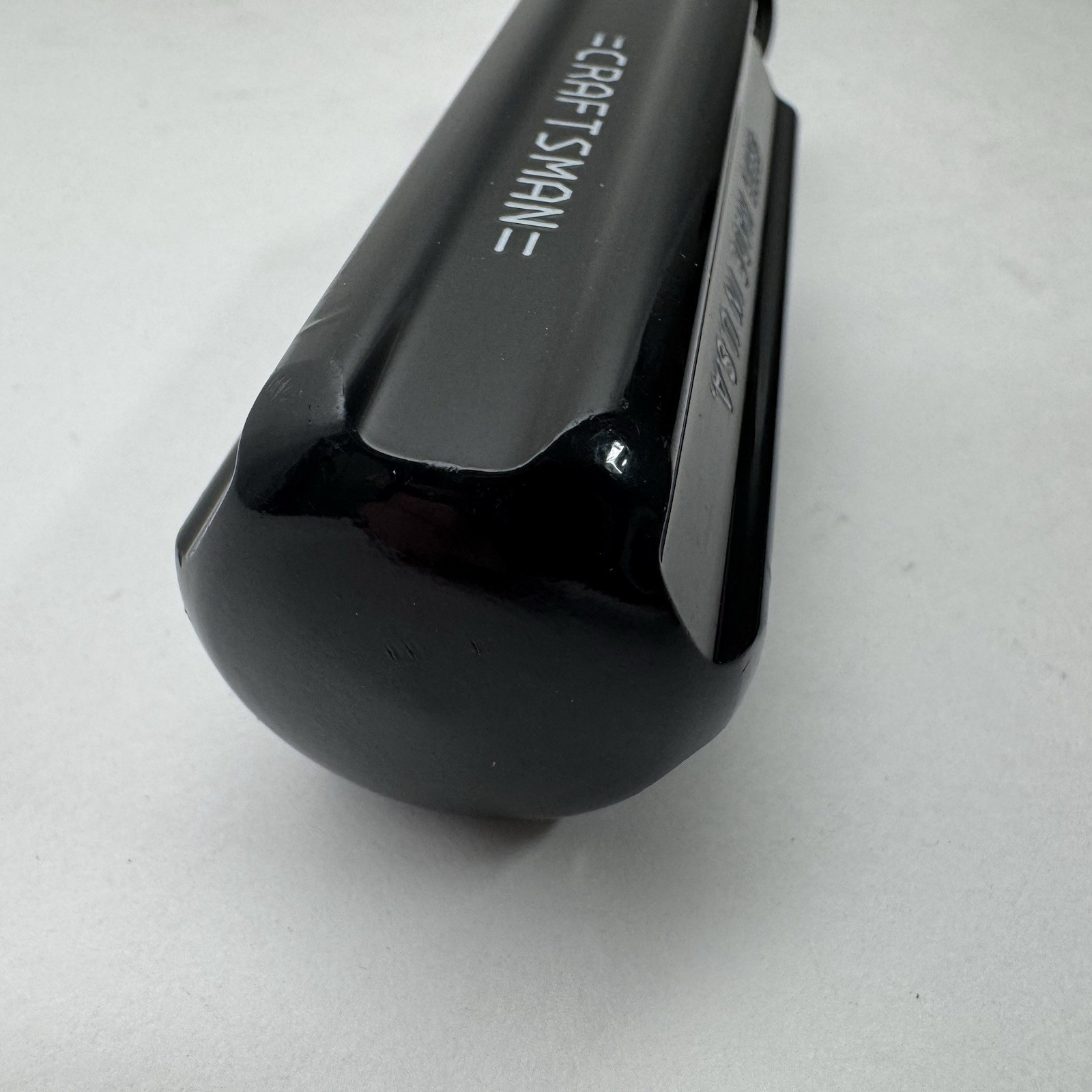 Craftsman Tools 1/4″ Magnetic Hex Bit Driver Screwdriver 43373 Made In USA
