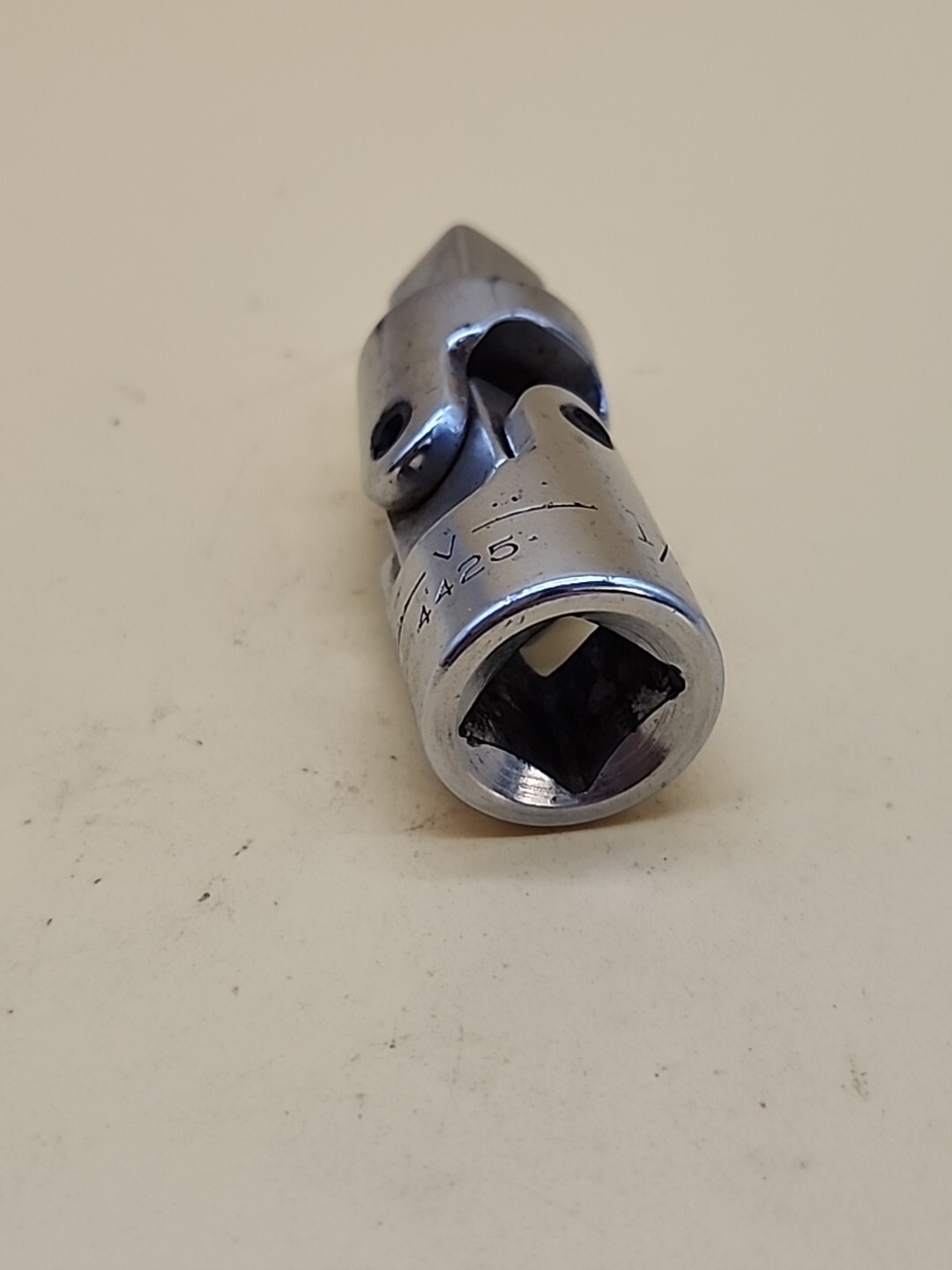 Craftsman Tools V 4425 1/2 in Drive Universal Swivel Flex Adapter Chrome