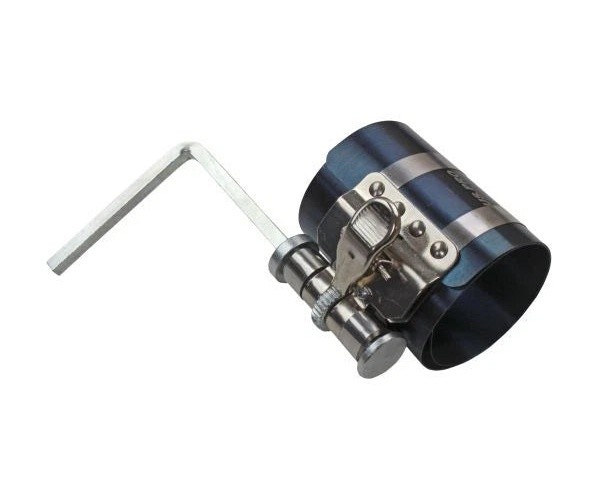 Piston Ring Compressor 53 – 175mm Adjustable Ratchet Type Engine 5596