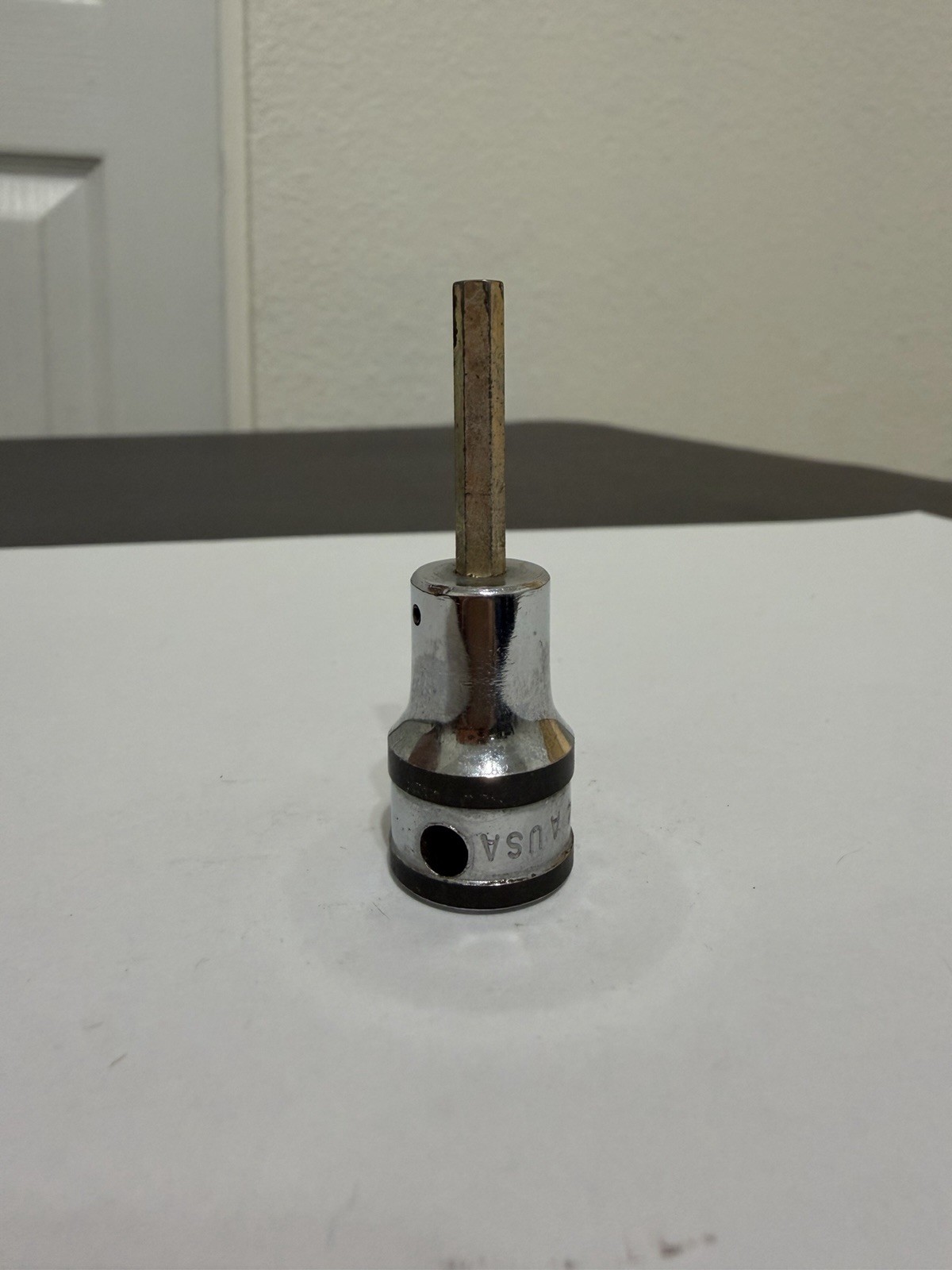 Snap On #FAM4A Socket Allen 4mm X 3/8″ drive