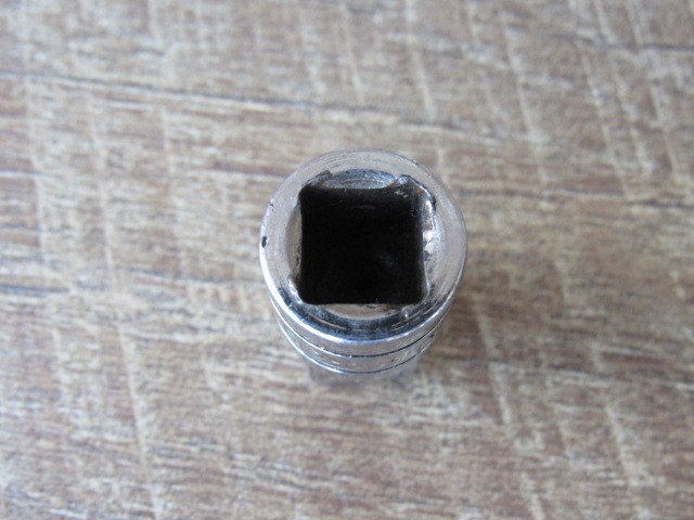 SNAP ON A-2 A2 3/8″ TO 1/2″ DRIVE SQUARE DRIVE ADAPTER UNDERLINE A 2