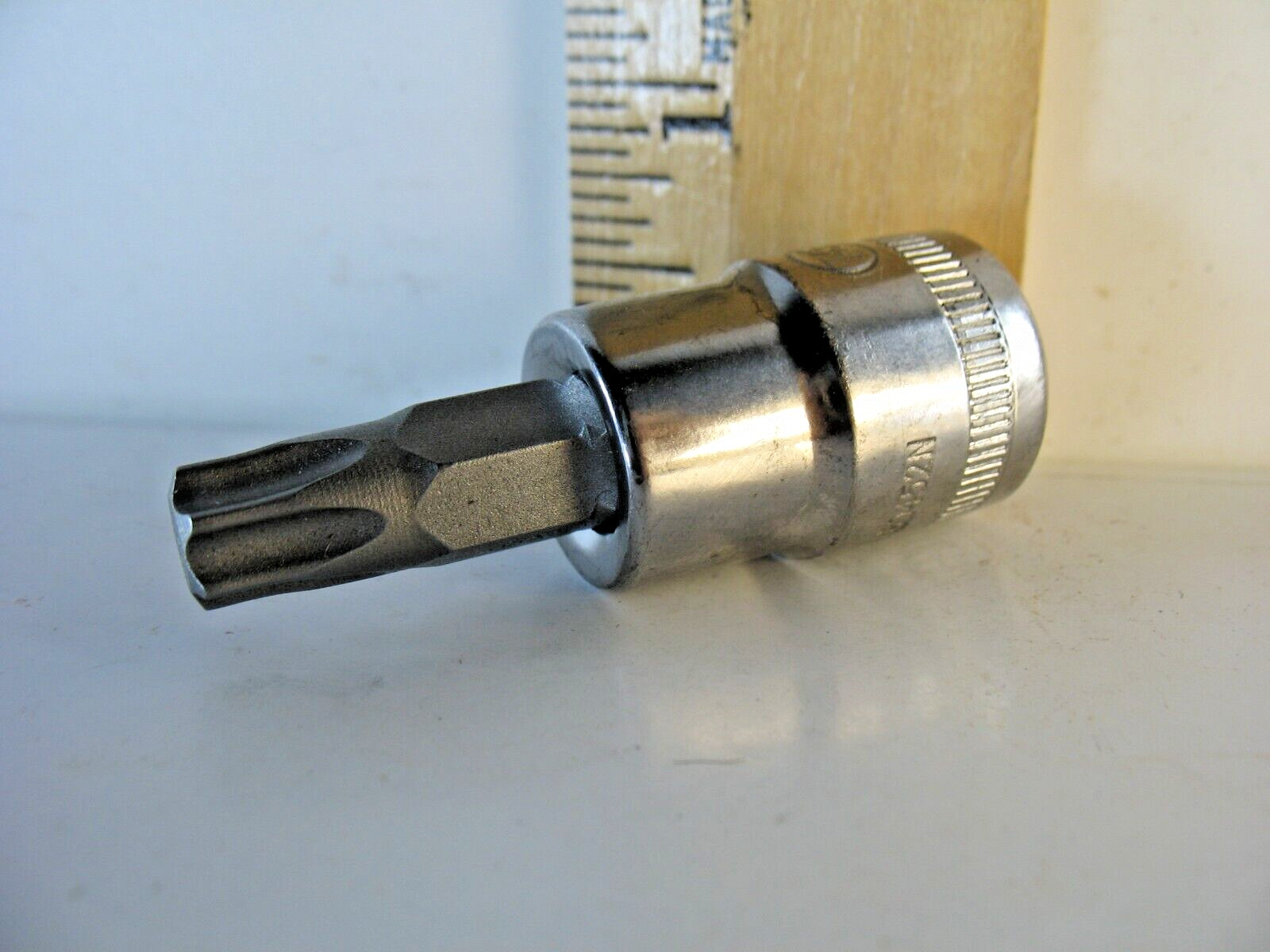 Gearwrench 80452N, 3/8″ Drive Torx Bit Socket T45 – Brand New