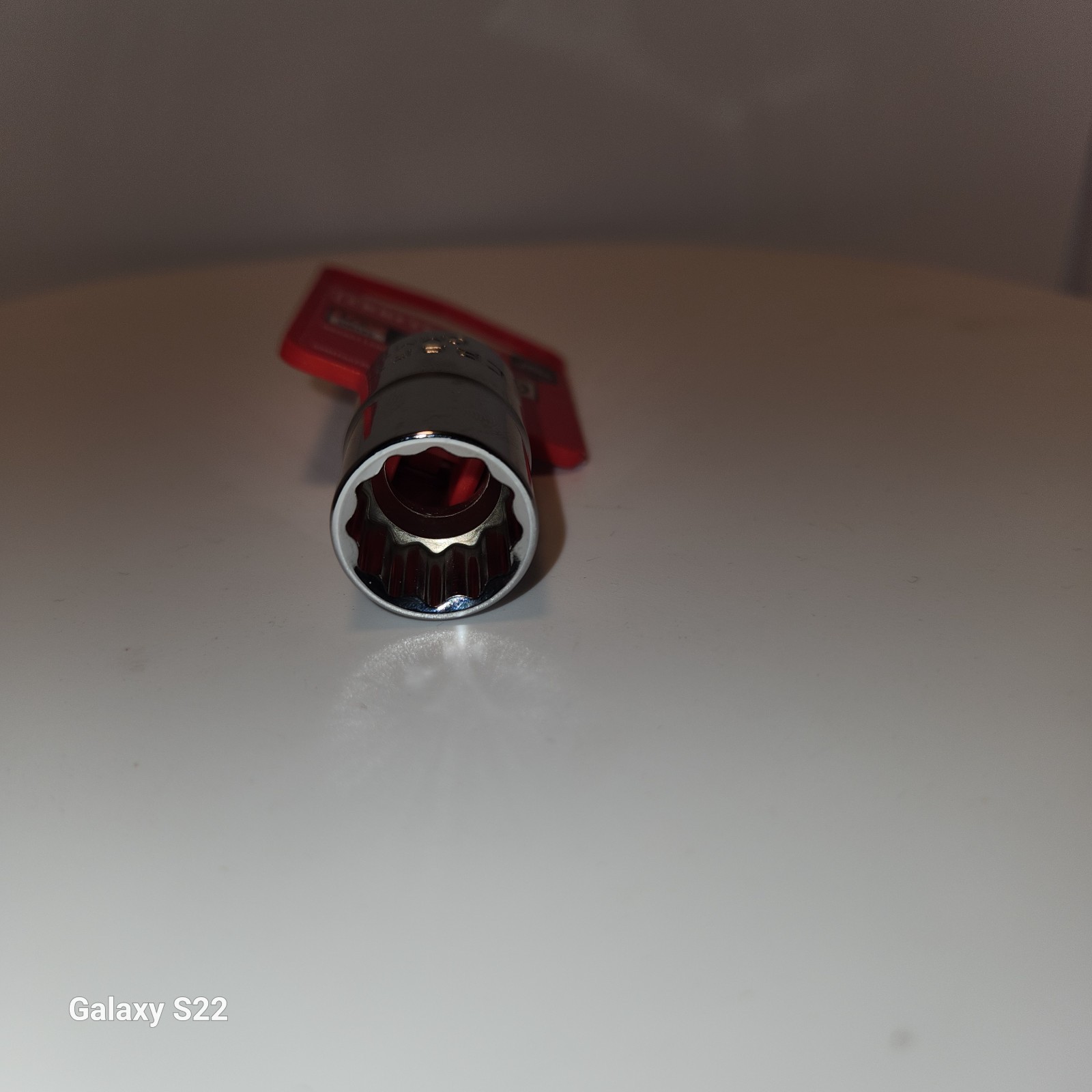 CRAFTSMAN 15mm 1/2″ Drive 12 Point Socket CMMT44236 Lifetime Warranty
