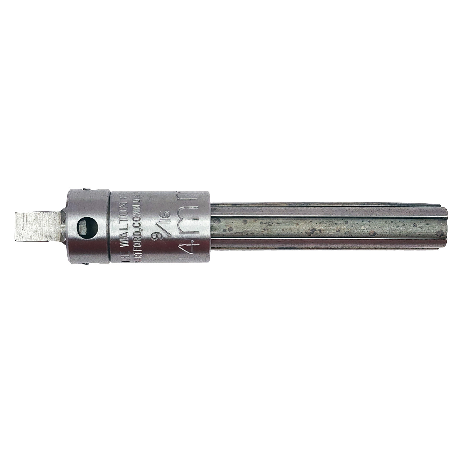 Walton 10564 9/16″ 14mm 4-Flute Tap Extractor