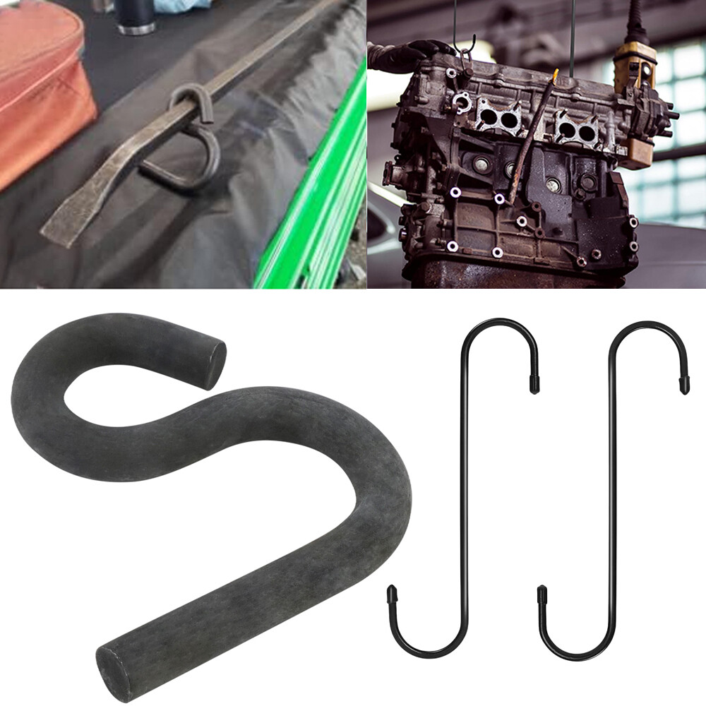 6007 Lower Control Arm Prying Tool&Brake Caliper Hook Black Automotive Tool Use