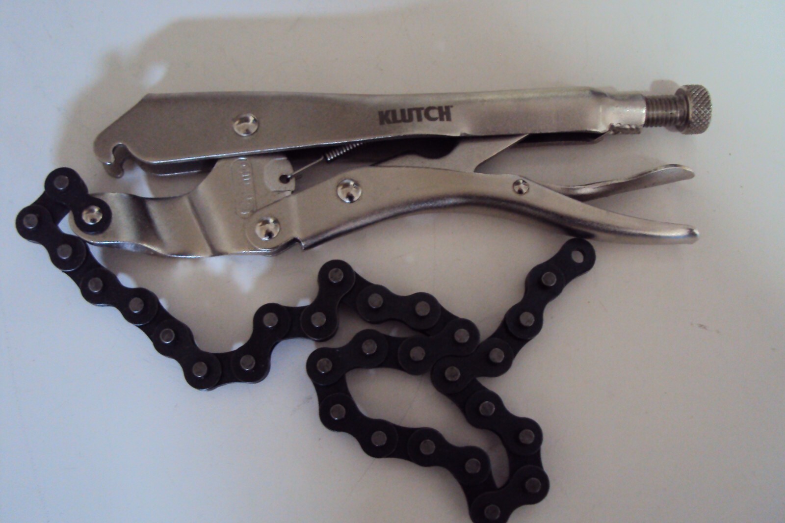 KLUTCH CR-MO PLYIER WRENCH