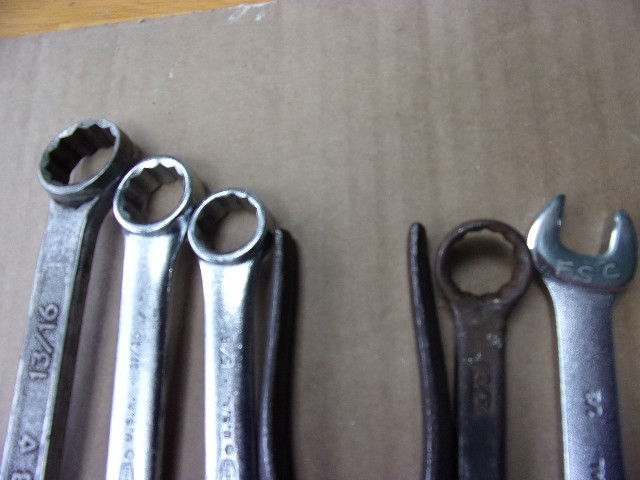 VINTAGE PROTO AND PROTO CHALLENGER AND PLOMB TOOL LOT