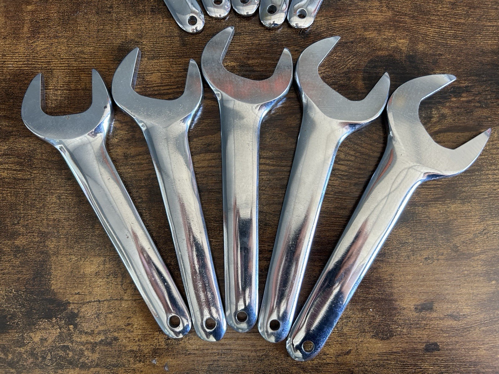 ATD Tools Metric JUMBO Wrench Kit 15 Piece
