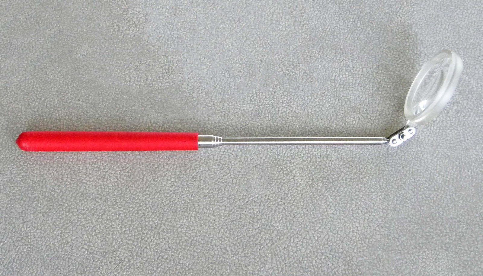 Mac Tools USA MMG2 Telescoping Expandable Inspection Magnifying Glass 14″ to 36″