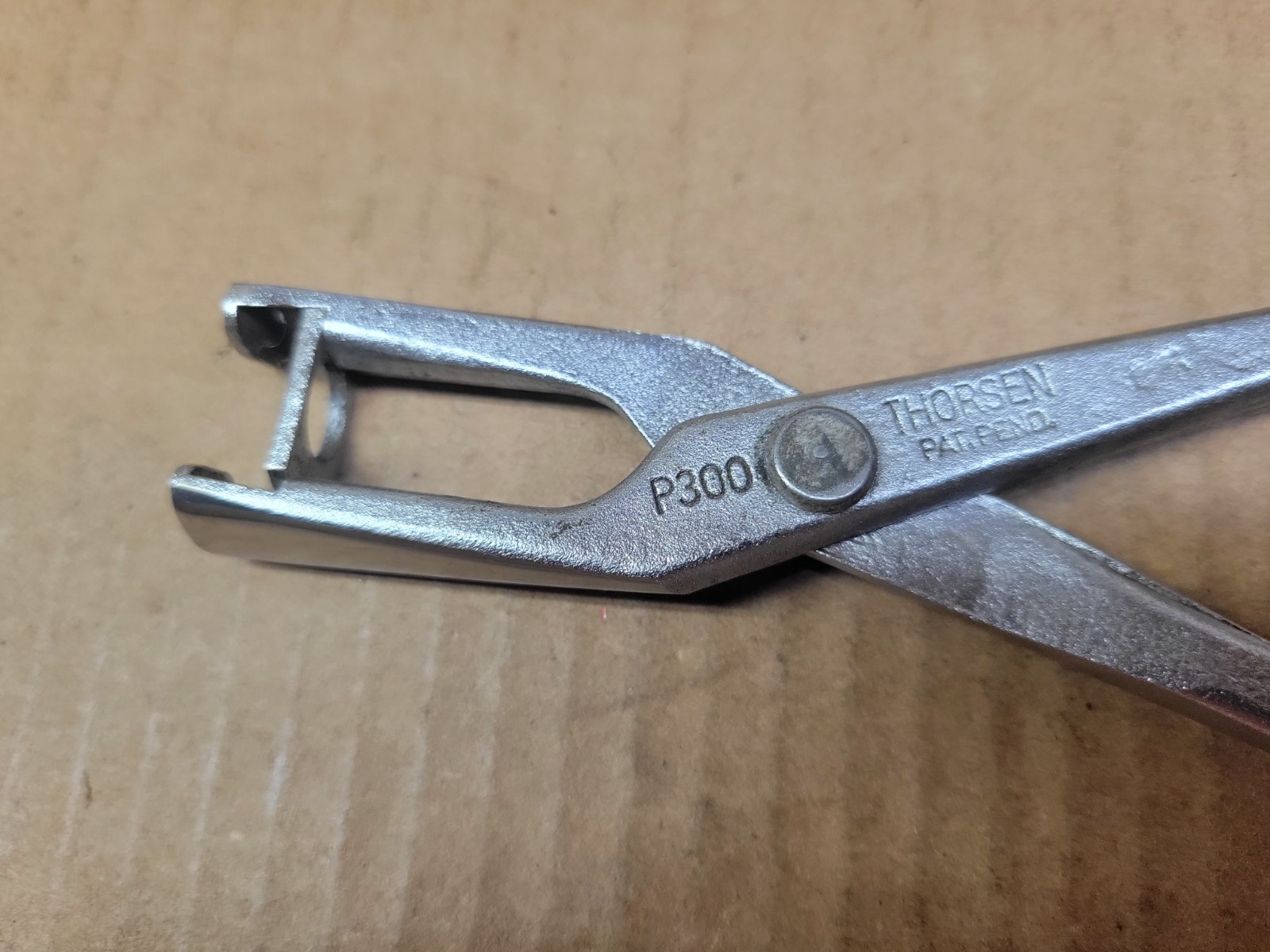 Thorsen USA Specialty Brake Pliers No P300
