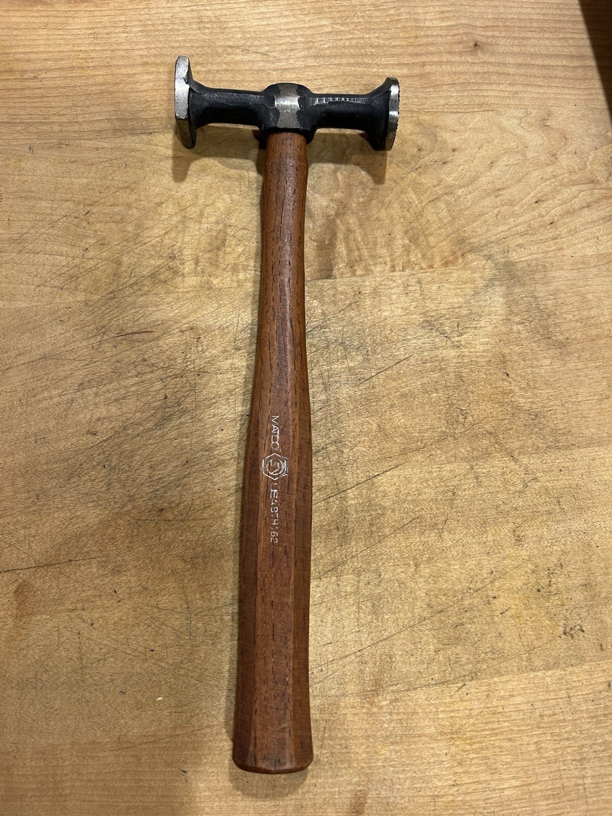 MATCO Auto Body Shrinking Hammer #BTH-162