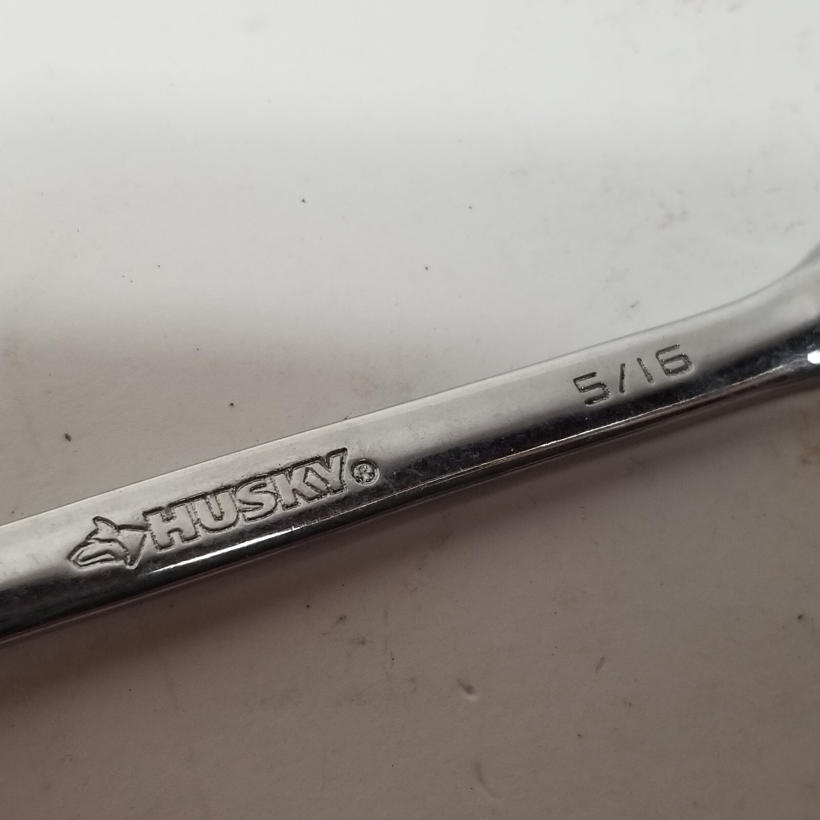 Husky 12 point 5/16 In. SAE Combination Wrench