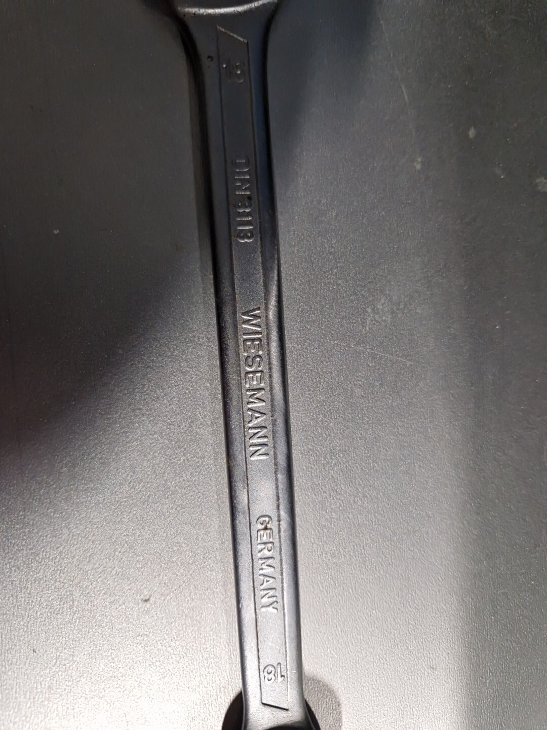 Wiesemann 18mm Combination Spanner DIN3113