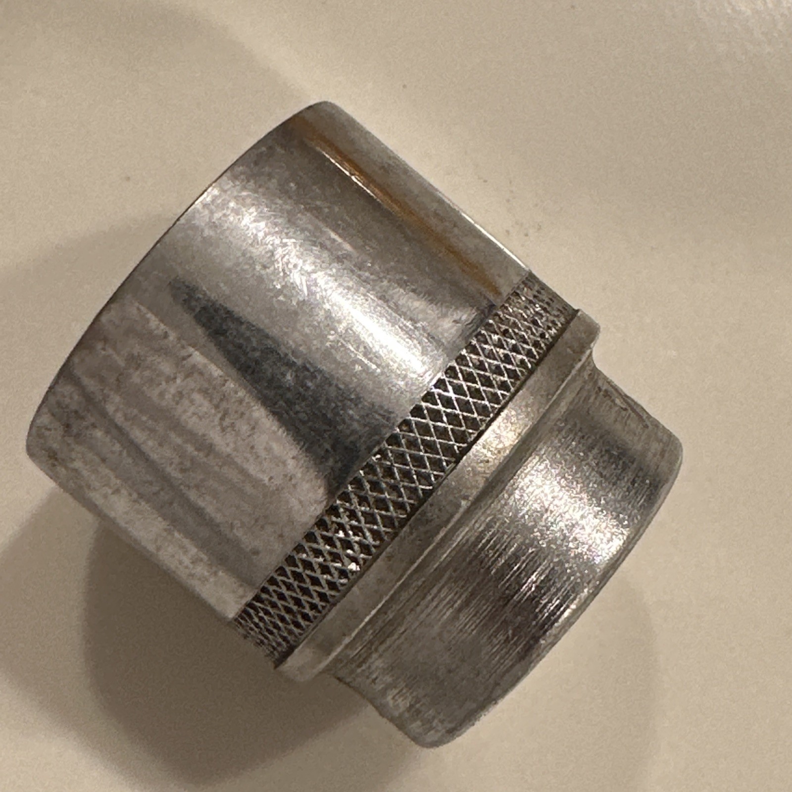 Vintage Bonney 1-1/4” Shallow 12 Point Socket 1/2” Inch Drive A40 Made In USA