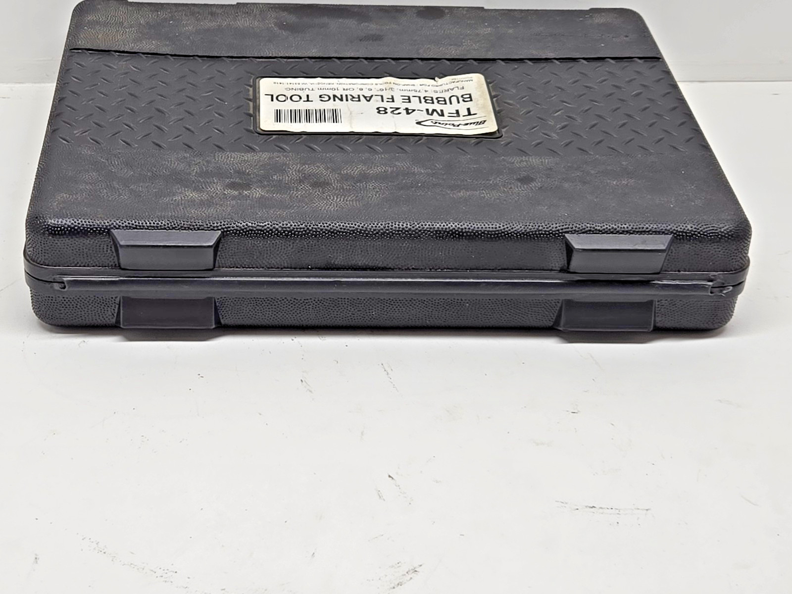 *Exellent* Blue-Point / Snap On Tools TFM428 Metric Bubble Flaring Set w Case US