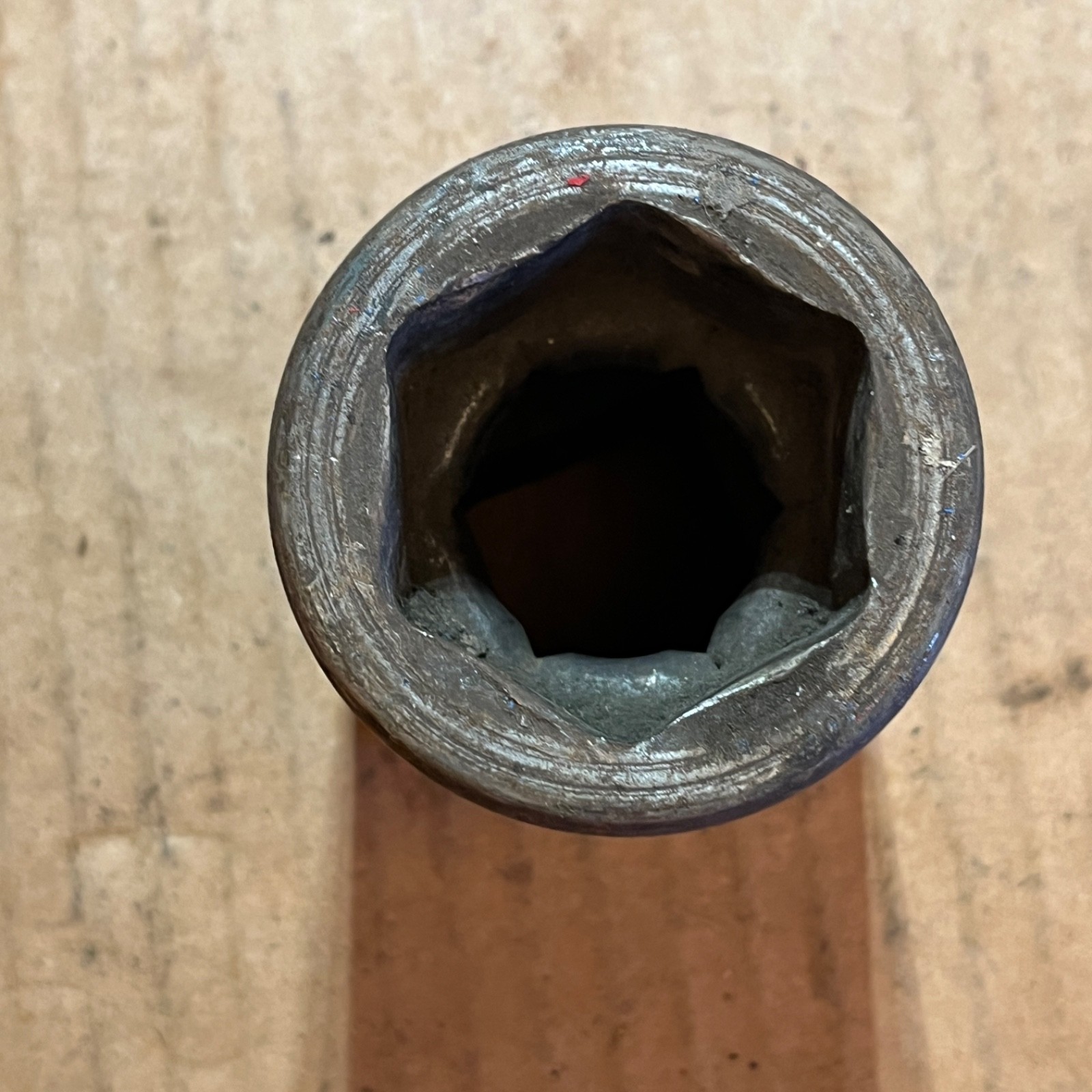 Snap-On SIM463 1-7/16″ impact deep socket 1″ drive SIM-463 Black 6 pt – C